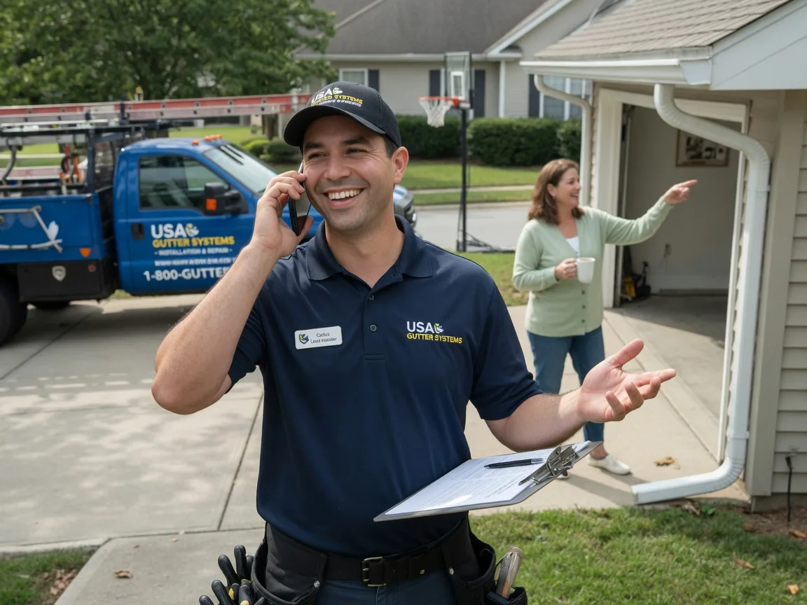 Gutter Installation Carrolls, WA FAQs