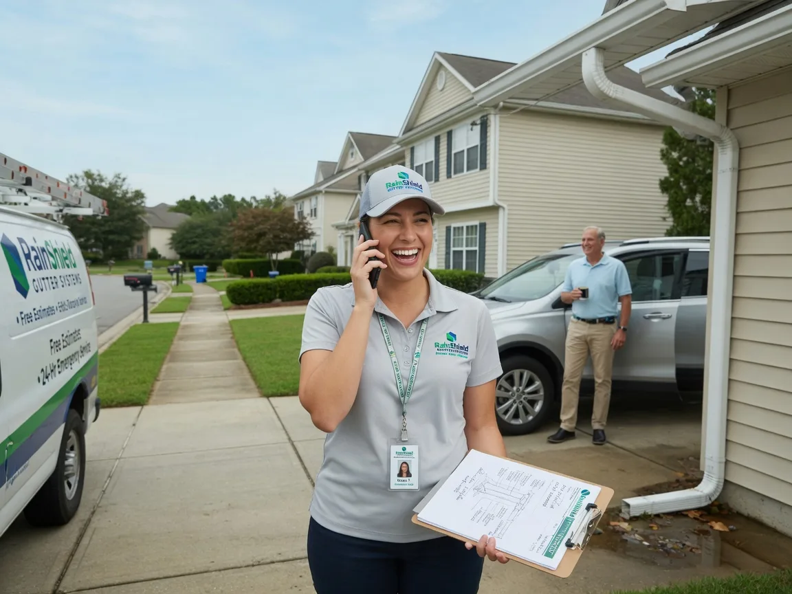 Gutter Installation Carrolls, WA FAQs
